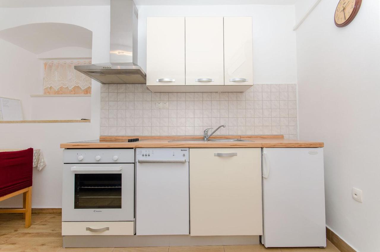 Apartment Ane Split Eksteriør bilde
